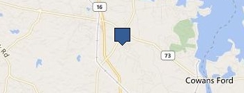 Chevere Cosmetic Dentists location map