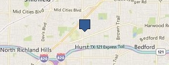 FENGHUA BAOJIE PNEUMATIC COMPONENTS FACTORY location map