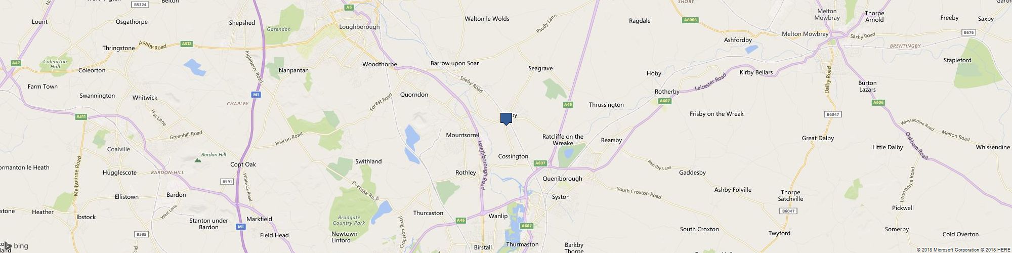 Easy Movers and Storers Loughborough cover photo