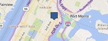 Borello Orthodontics / Kirkwood Braces location map