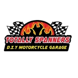 Totally Spanners – DIY Motorcycle Garage
