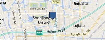Hygienitech Systems location map
