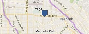 Studio Pilates location map