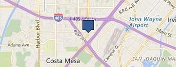 Houses for Sale in Penrose location map