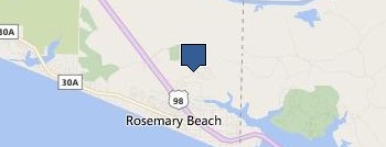 La cour des sens location map