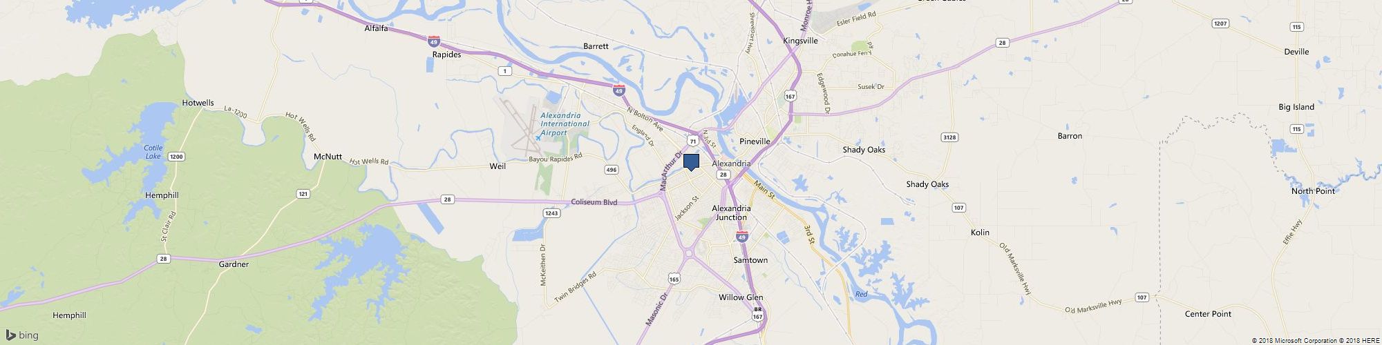 Direct Fairways cover photo