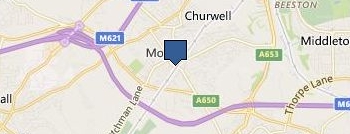 Shandong Jiyu Building Materials Co., Ltd location map