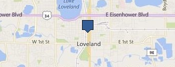 Advantage Lawn & Outdoor Maintenance location map
