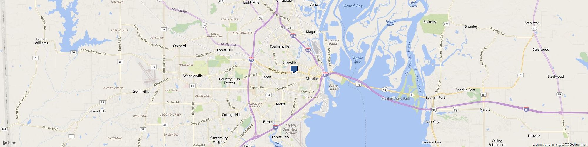 Houses for Sale in Mobile cover photo