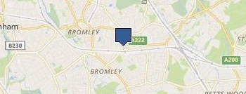 Pure Photo N.I location map