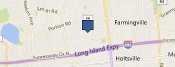 USA Tae Kwon Do School location map