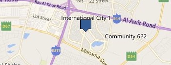 Jiffy Biffy location map