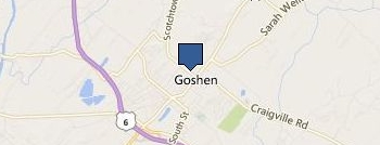 Hoa homeowners insurance location map