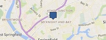 Wise Handyman Camden location map