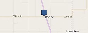 A2Z Sell location map