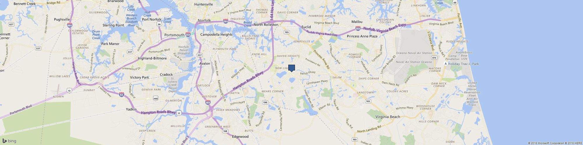 Houses for Sale in Virginia Beach cover photo