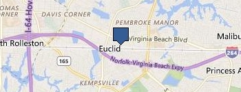 Desimones Auto Body & Air Conditioning Repair location map