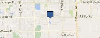 Boomtown Oil LLC location map