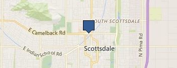 Seraph Coffee location map