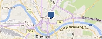 La Beauté Délicate location map