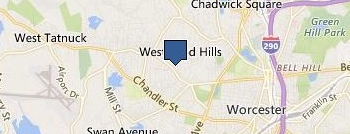 Bellacosa Richard DPM location map