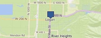 Philadelphias Limo location map