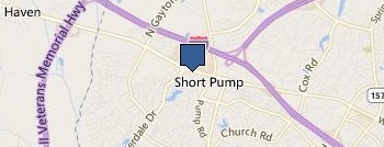 Angler's Pro Shop location map