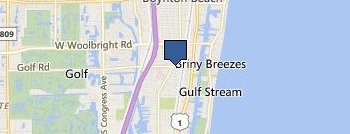 Edgemar Center For The Arts location map