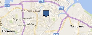 Marvel Industrial Coatings location map