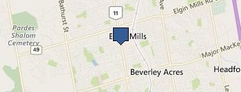 Les Mains D'or Hair & Esthetics location map