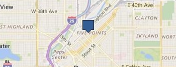 SnacKing New Jersey Vending Machine Services location map