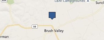 Locksmith Services location map