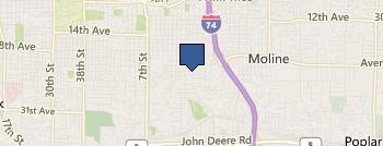 Best Mesa SEO Ranker Agency location map