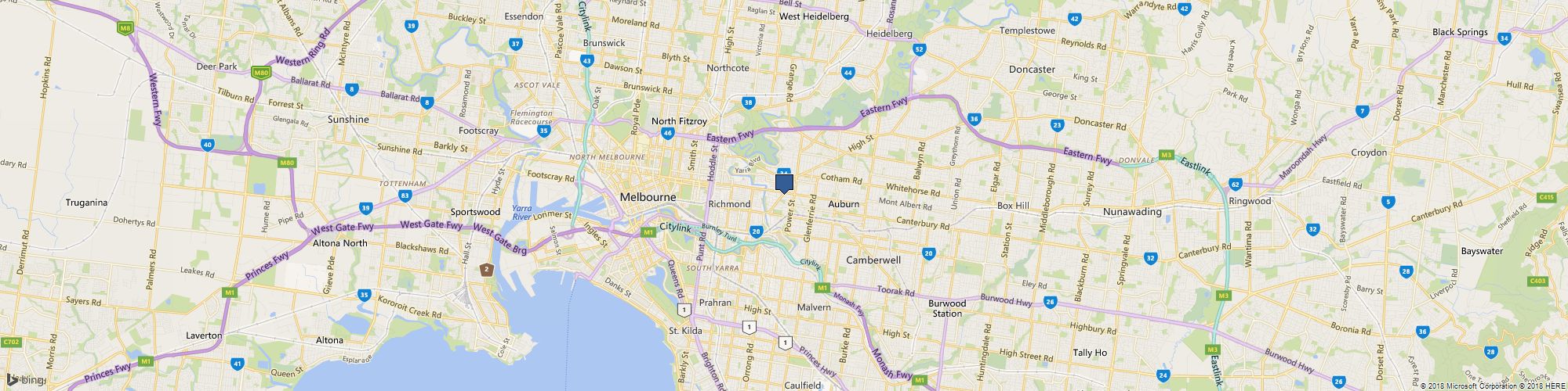 Houston Business Lawyers cover photo