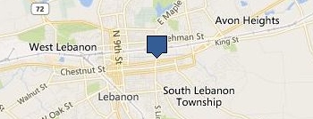 Goldborough House Kennels & Catteries location map