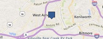 Patio Designers location map