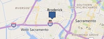 Winters & Yonker, P.A location map