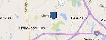 Paws Awhile Pet Memorial Park Inc location map