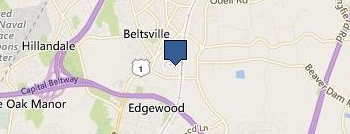 Steve Gerrard Photography location map