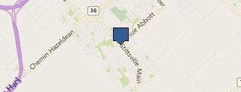 Cape Cod Hip Hop & Jazz location map