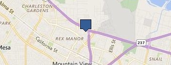 Houses for Sale in Charlotte location map