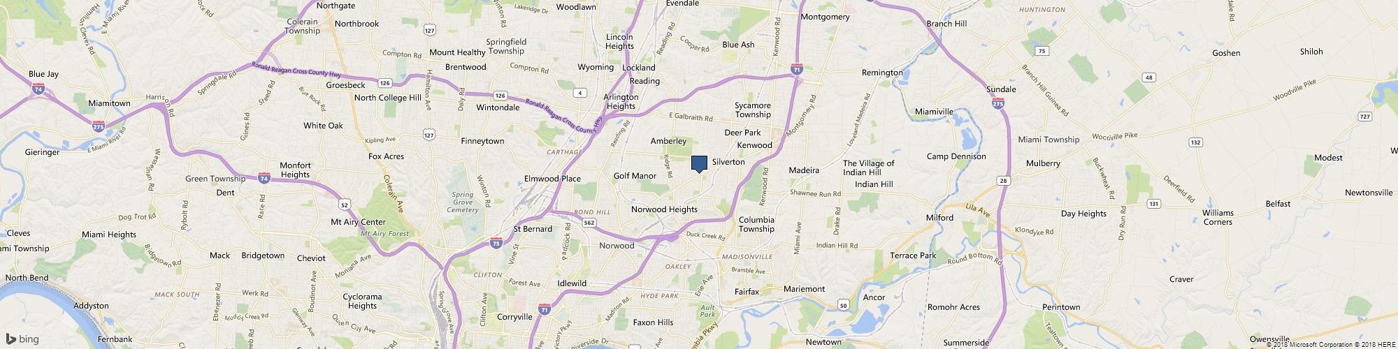 One Parking cover photo