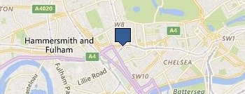 Peninsula Roofing, LLC location map