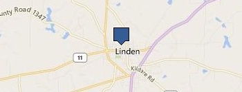 Ogeechee Heating & Air Inc location map