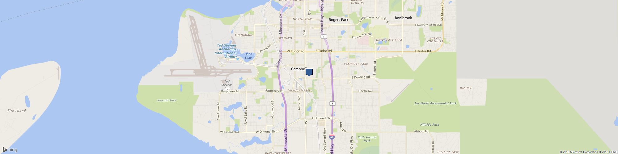 Arctic Chiropractic South Anchorage cover photo