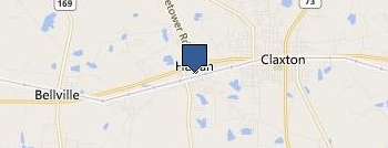 SuperBest Water Damage & Flood Repair SD location map