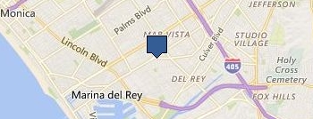 Quality Inn location map