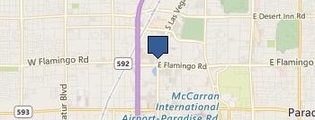 Nexval, Inc. location map