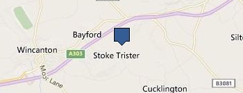 Nights In Iron location map