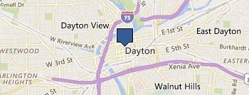 Old Oak General Contractors location map